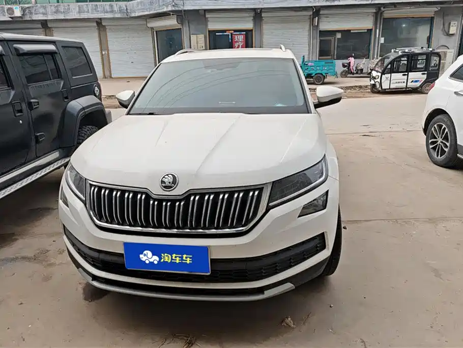 Skoda Kodiak