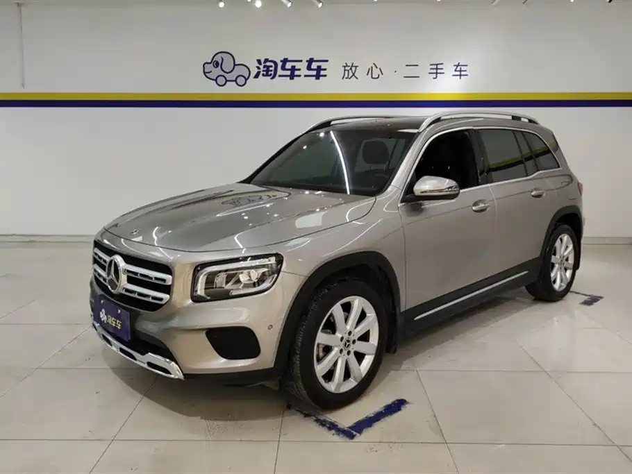 Mercedes-Benz GLB