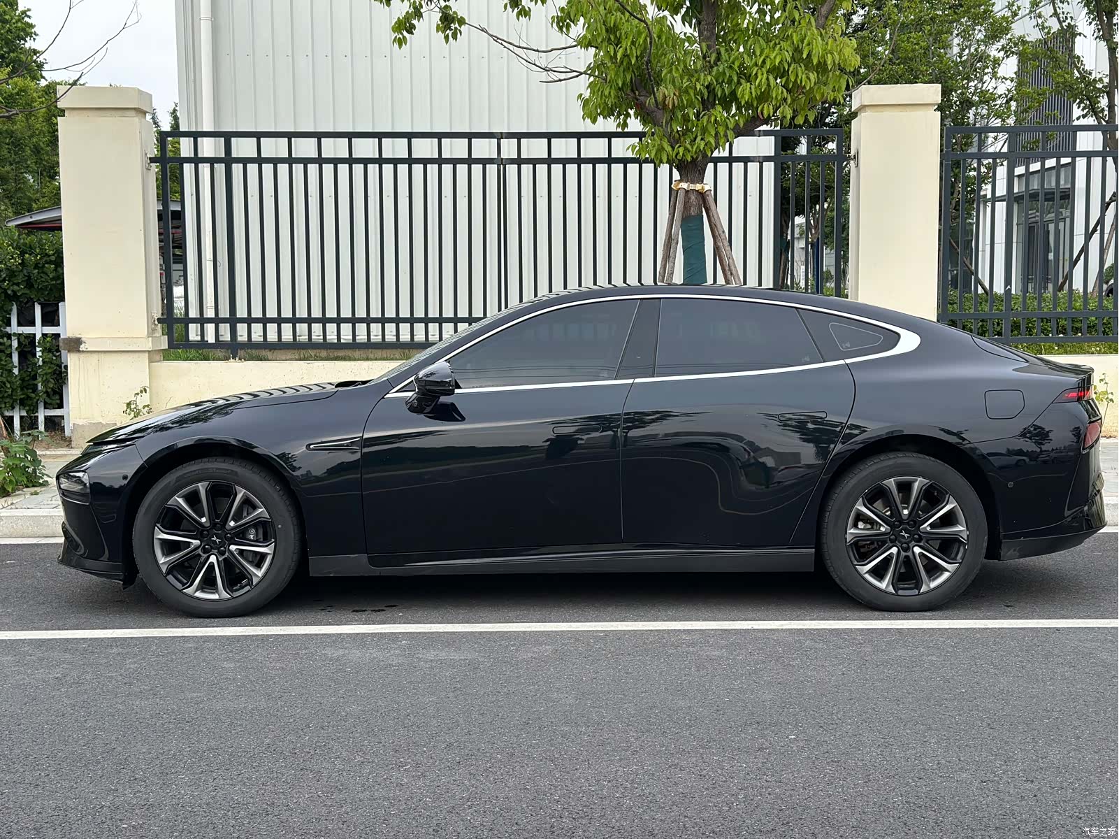 Xpeng P7, 2022 3