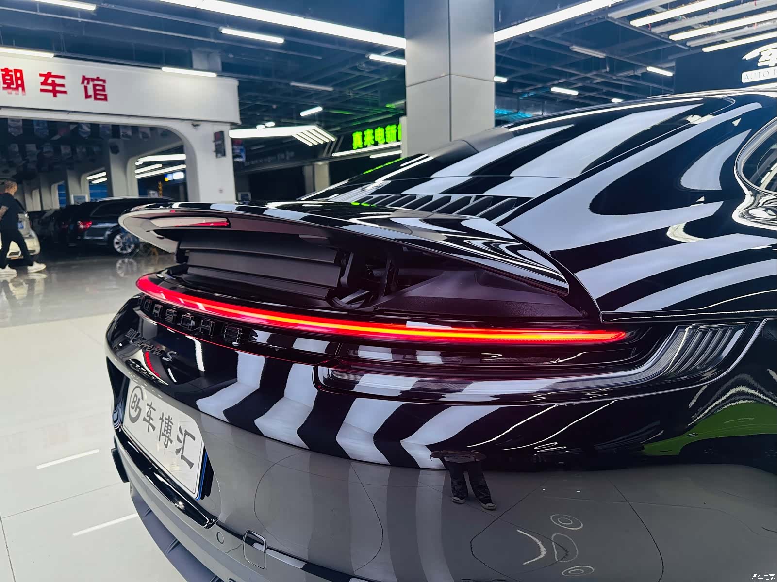 Porsche 911, 2021 19