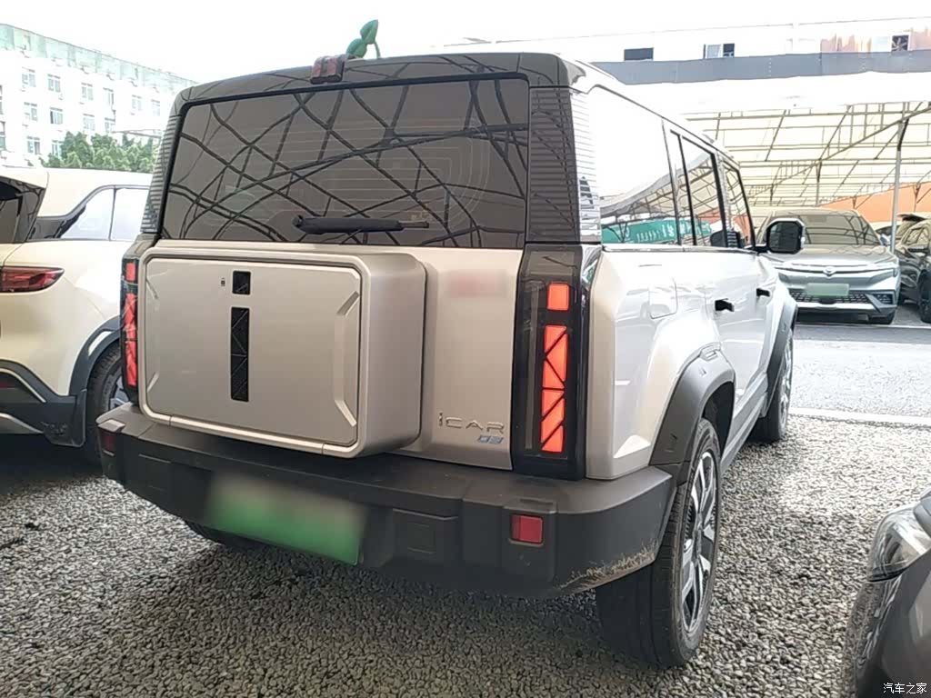 Chery iCAR, 2024 7