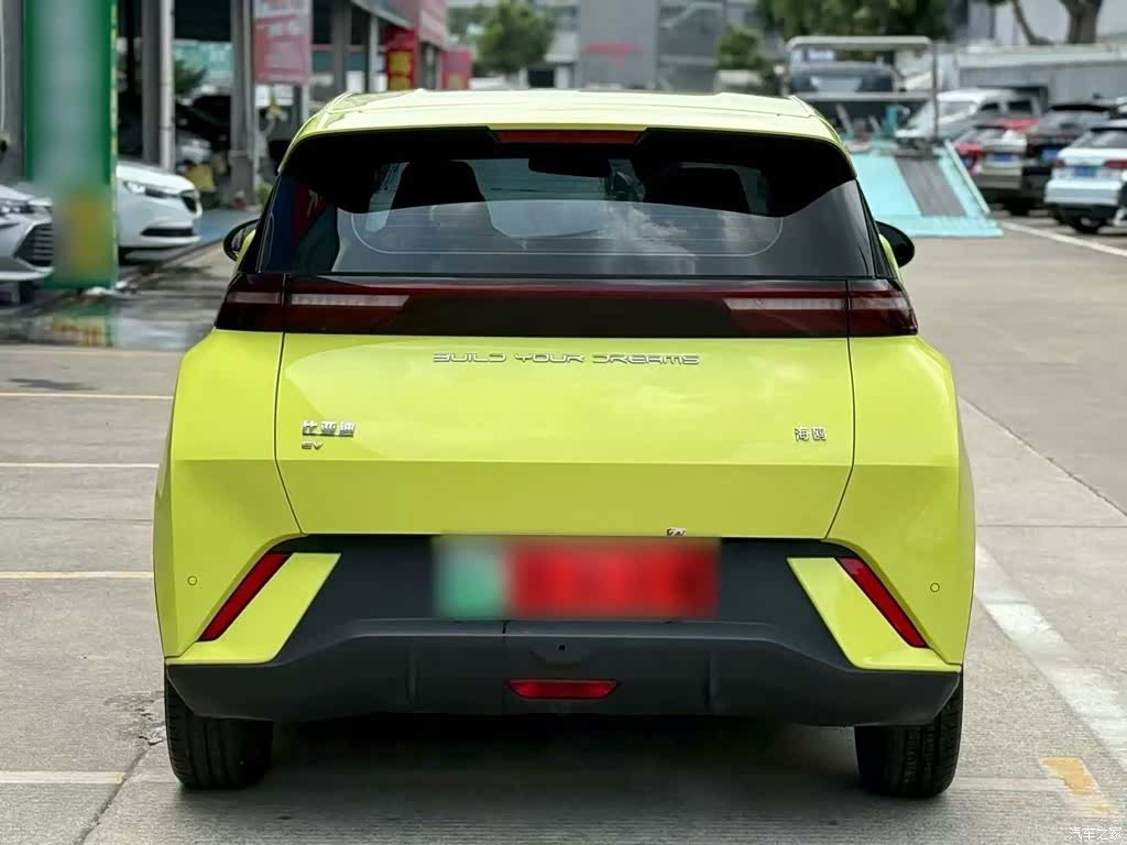 BYD Seagull, 2024 6