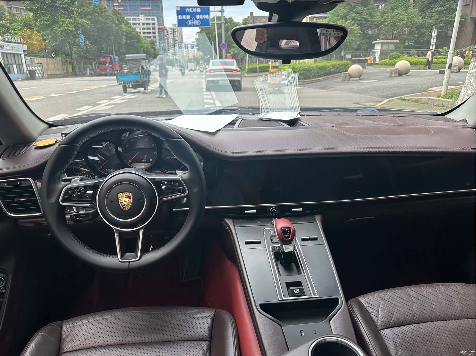 Porsche Panamera, 2012 23