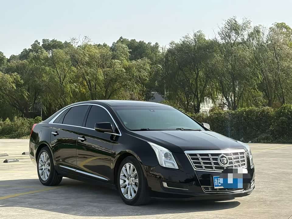 Cadillac XTS