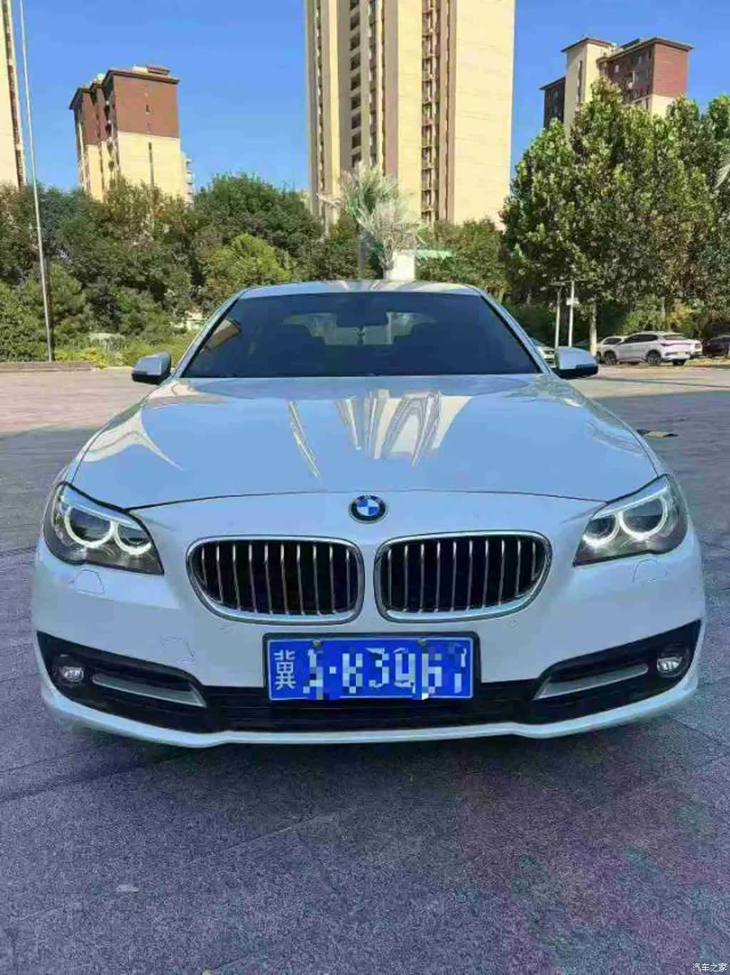 BMW 5 Series, 2016 2