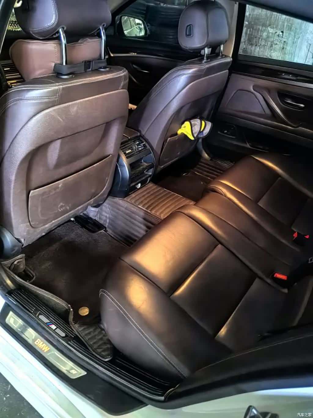 BMW 5 Series, 2016 8