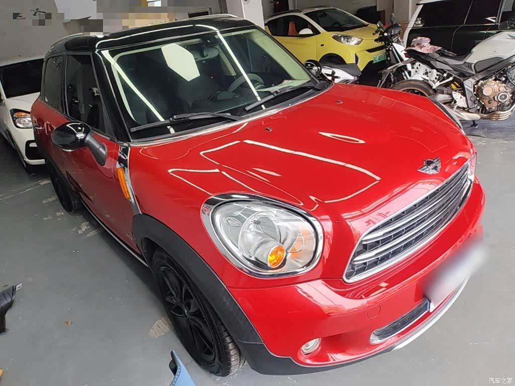 Mini Countryman, 2016 4