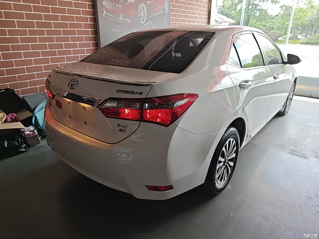 Toyota Corolla, 2018 7