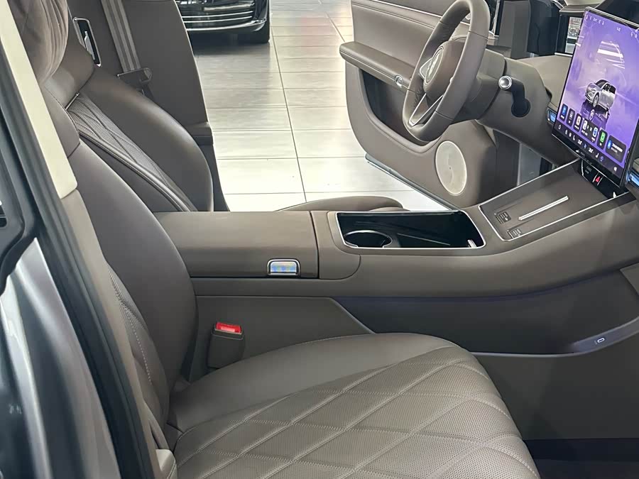 Haima S9 2025, фото 16