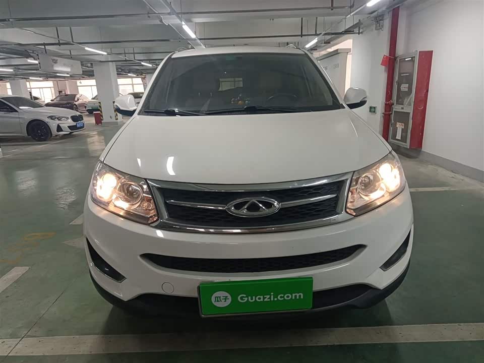 Chery Tiggo 5