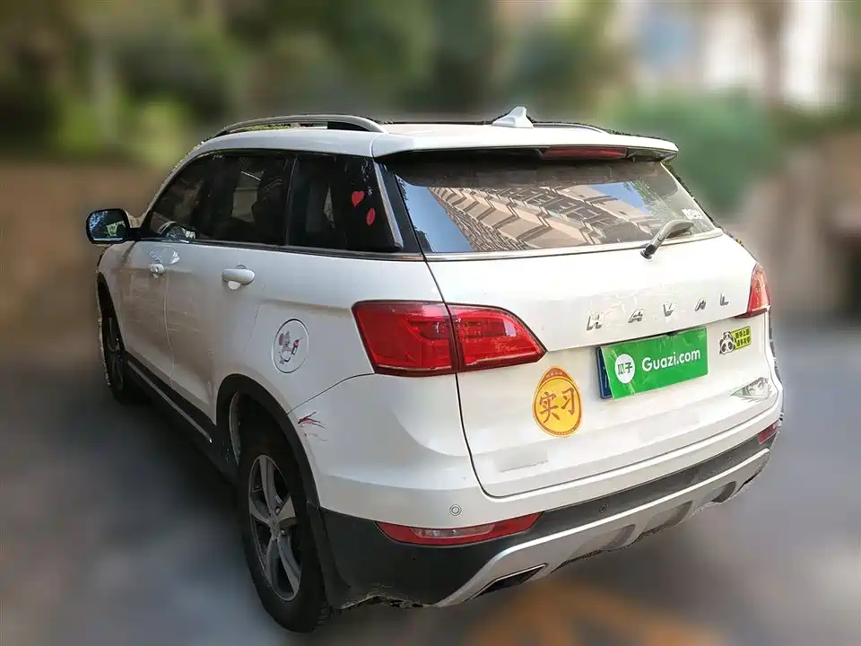 Haval H6 Coupe