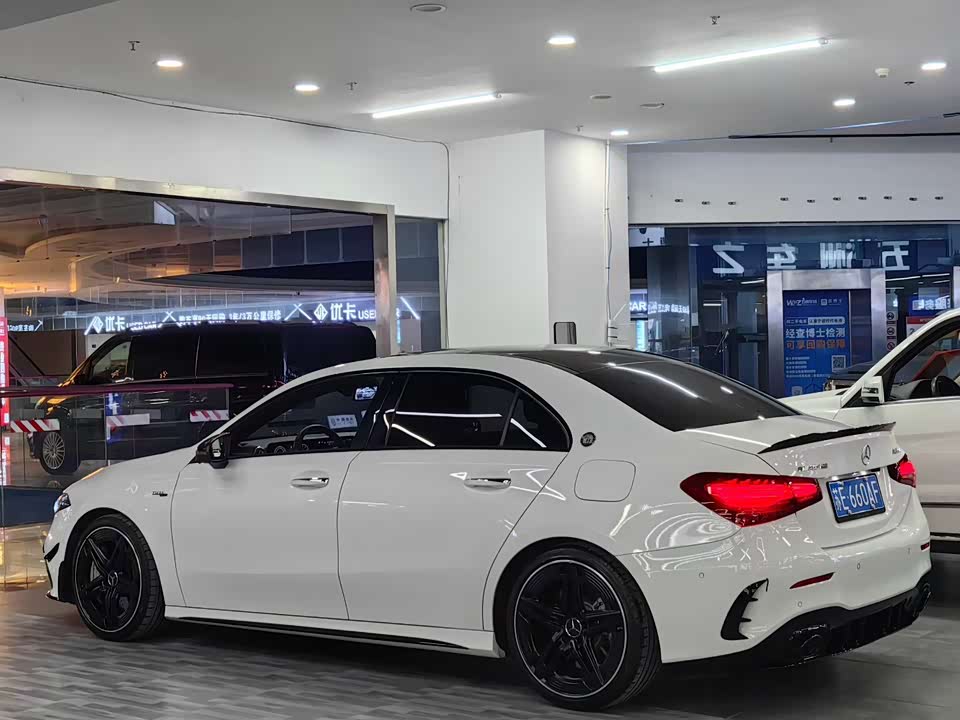 Mercedes-Benz Class A AMG