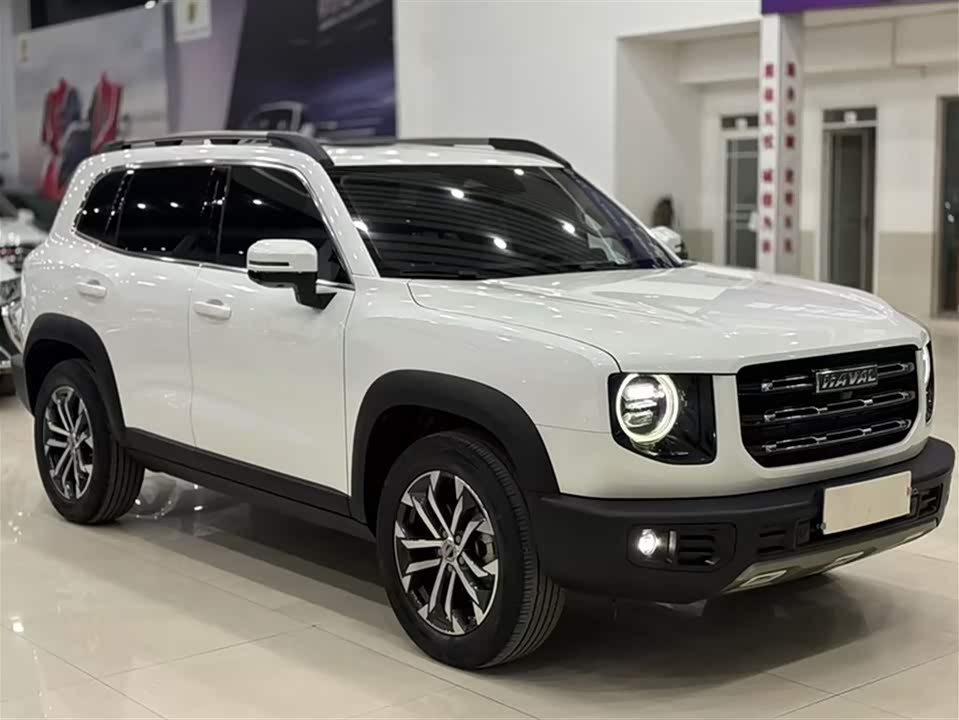 Haval Big dog