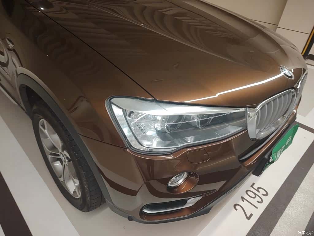 BMW X3, 2017 7