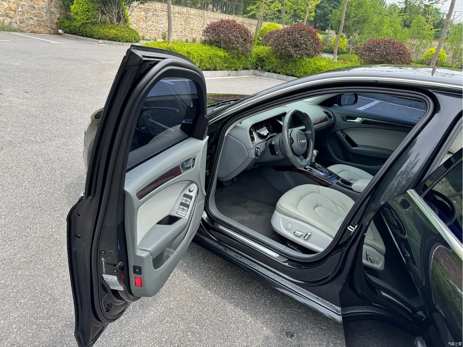 Audi A4L, 2014 6