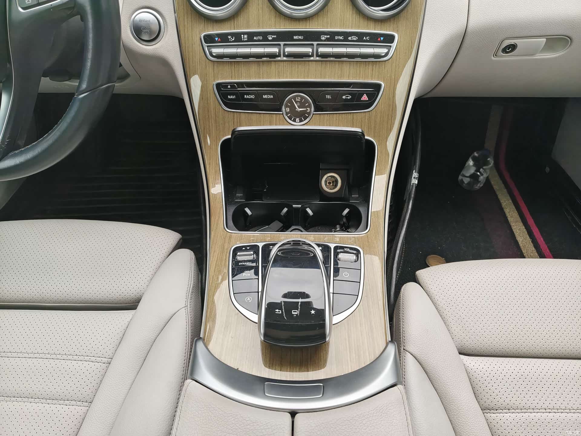 Mercedes-Benz C-Class, 2016 18