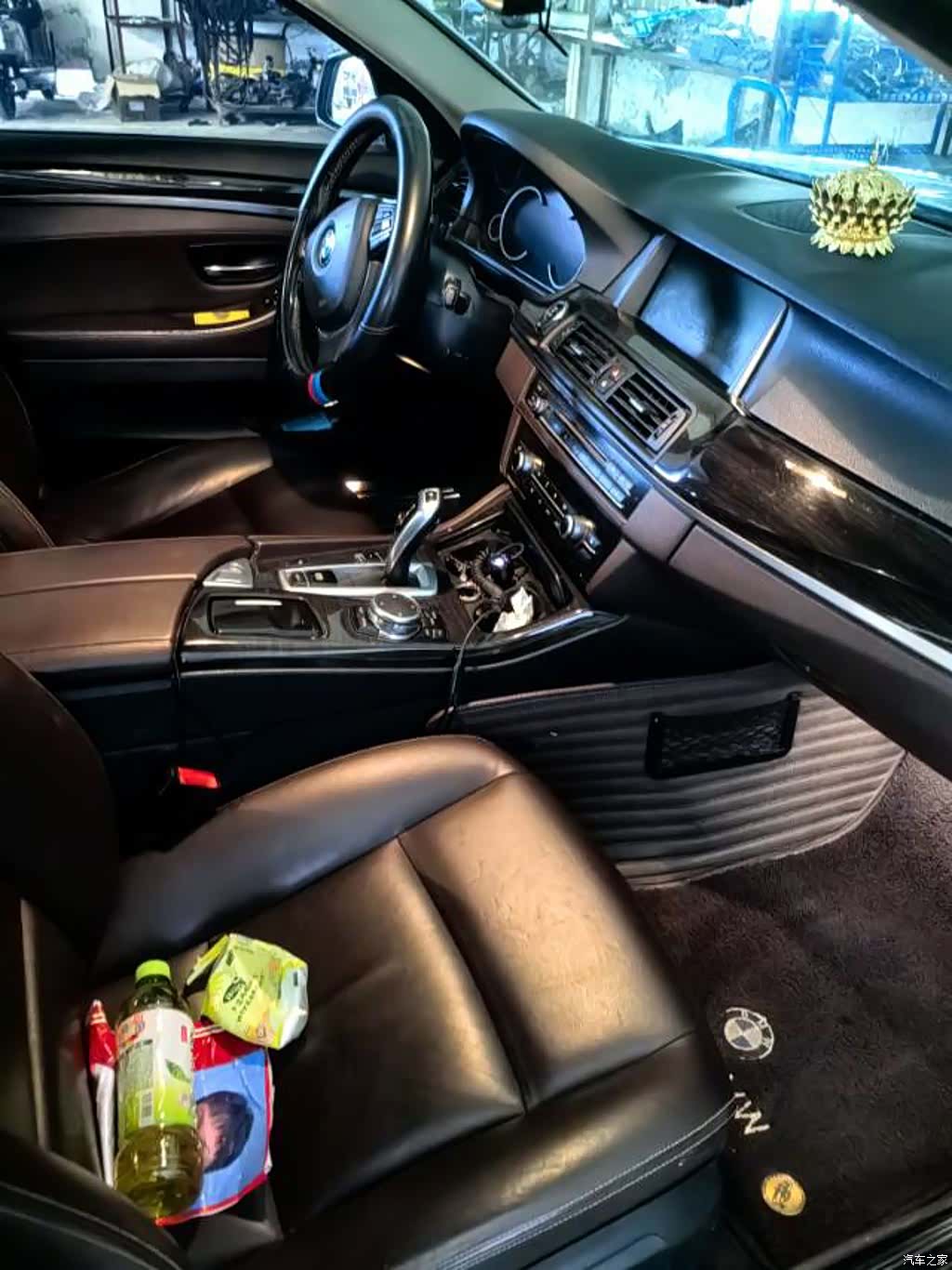 BMW 5 Series, 2016 все фото