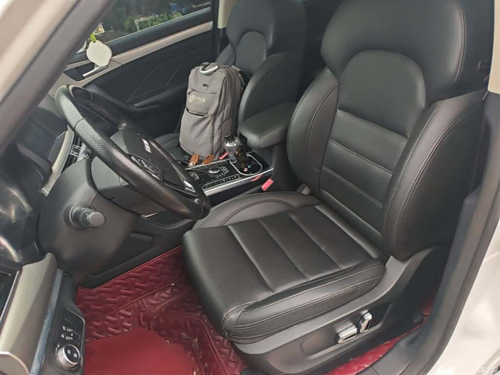 Haval H7, 2017 15