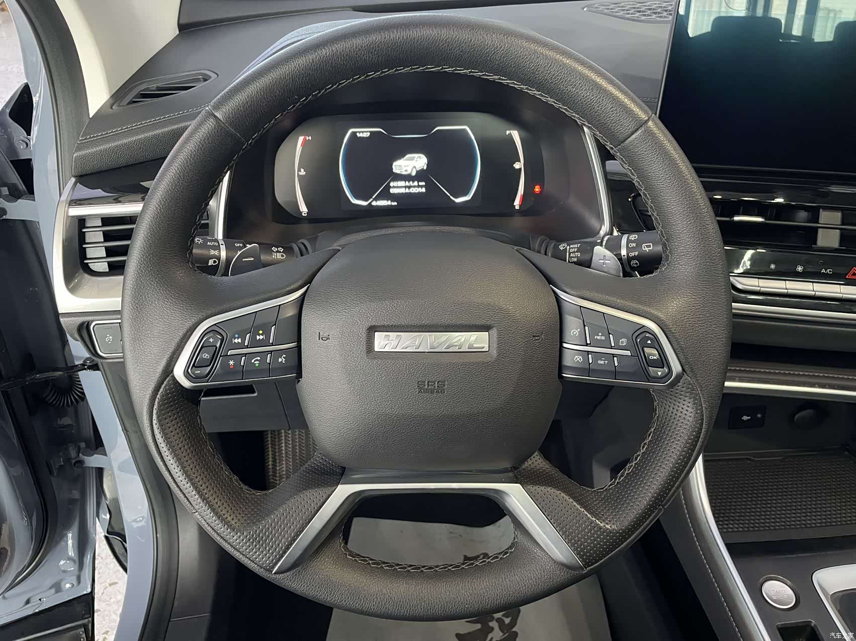 Haval H6, 2021 13