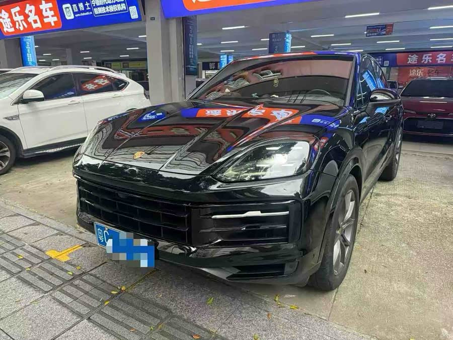 Porsche Cayenne 2023, фото 1