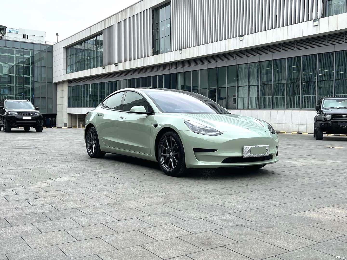 Tesla Model 3, 2021 2