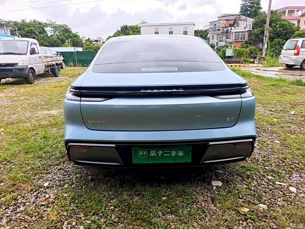 Geely E8, 2025 6