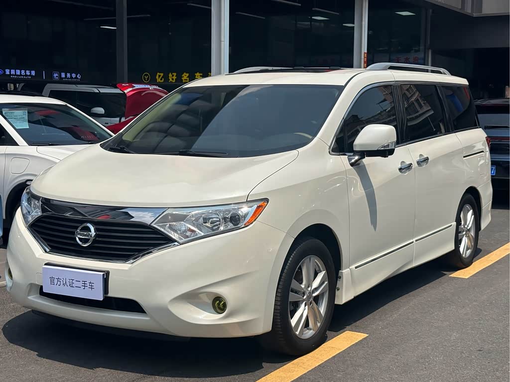 Nissan Quest 2015 3.5L SL