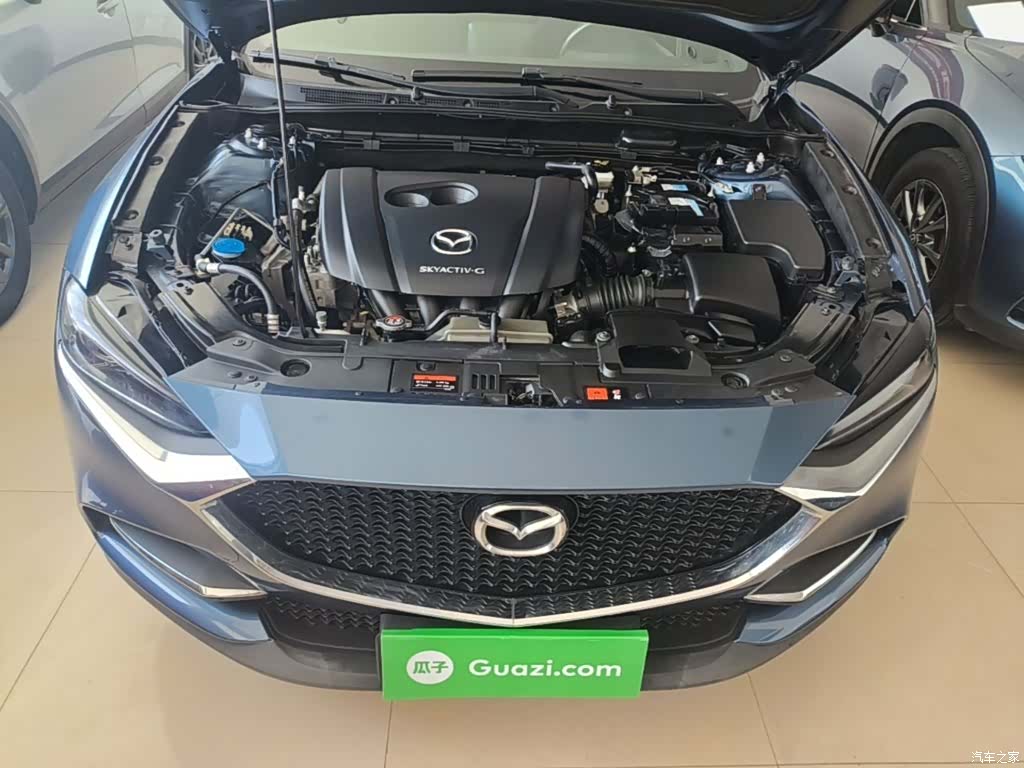 Mazda CX-4, 2020 20