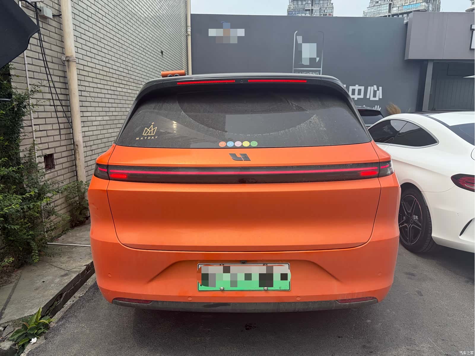 Li Auto L6, 2024 8