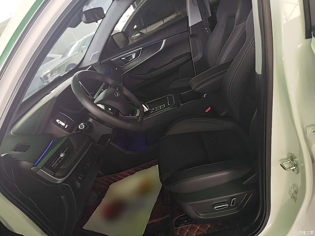 Chery Tiggo 8, 2024 15