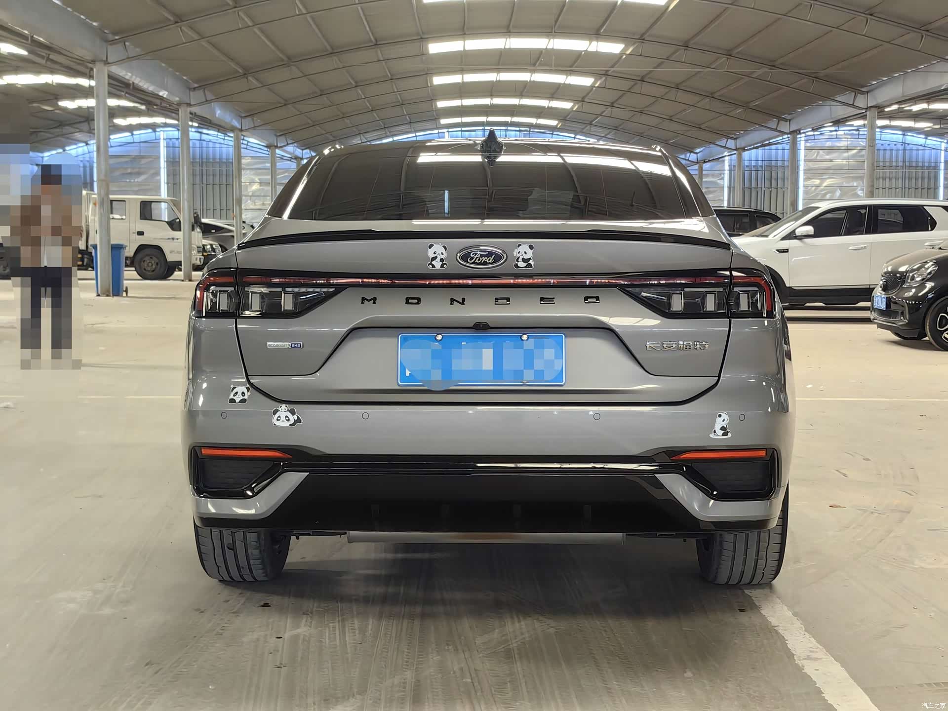 Ford Mondeo, 2023 6