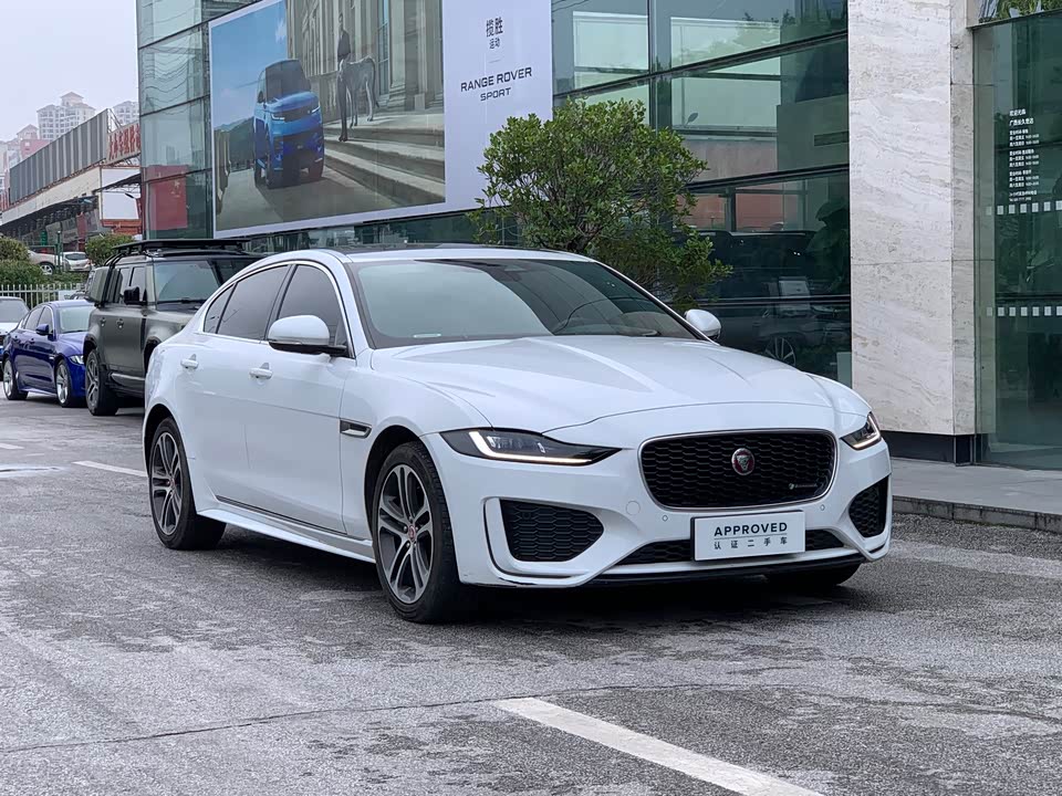 Jaguar XEL
