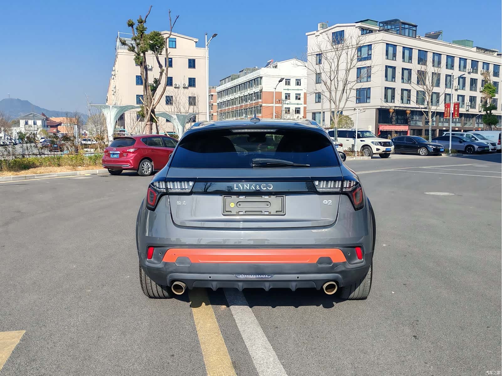 Lynk & Co 02, 2021 13