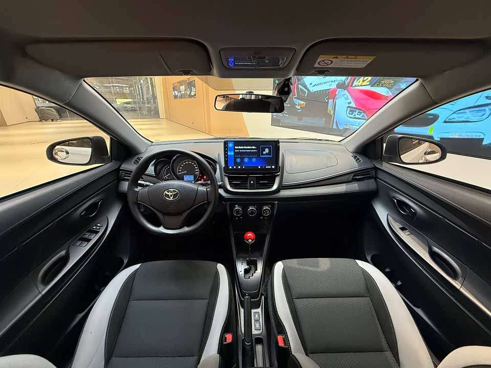 Toyota YARiS L Zhixuan