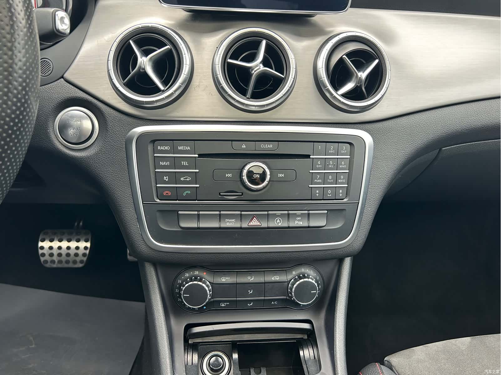 Mercedes-Benz CLA, 2016 12