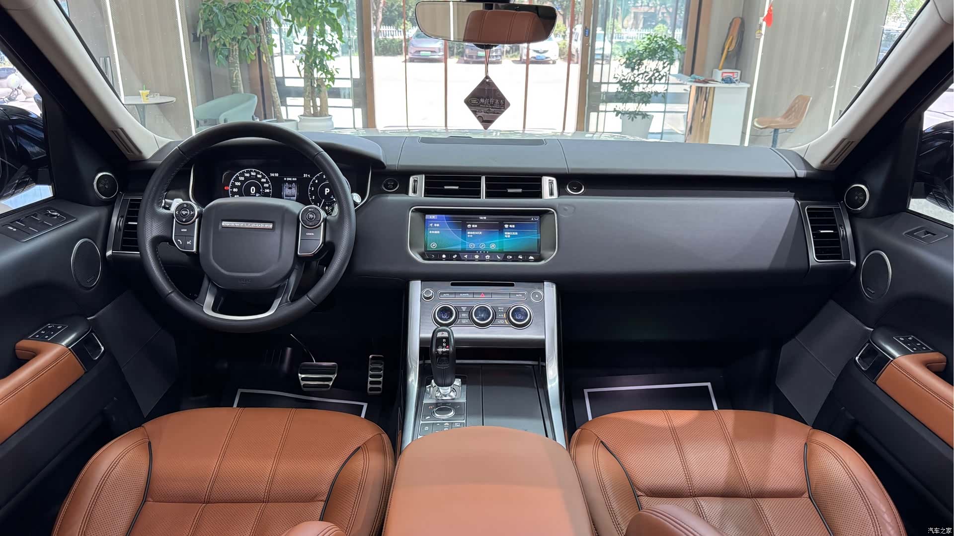 Land Rover Range Rover, 2017 9