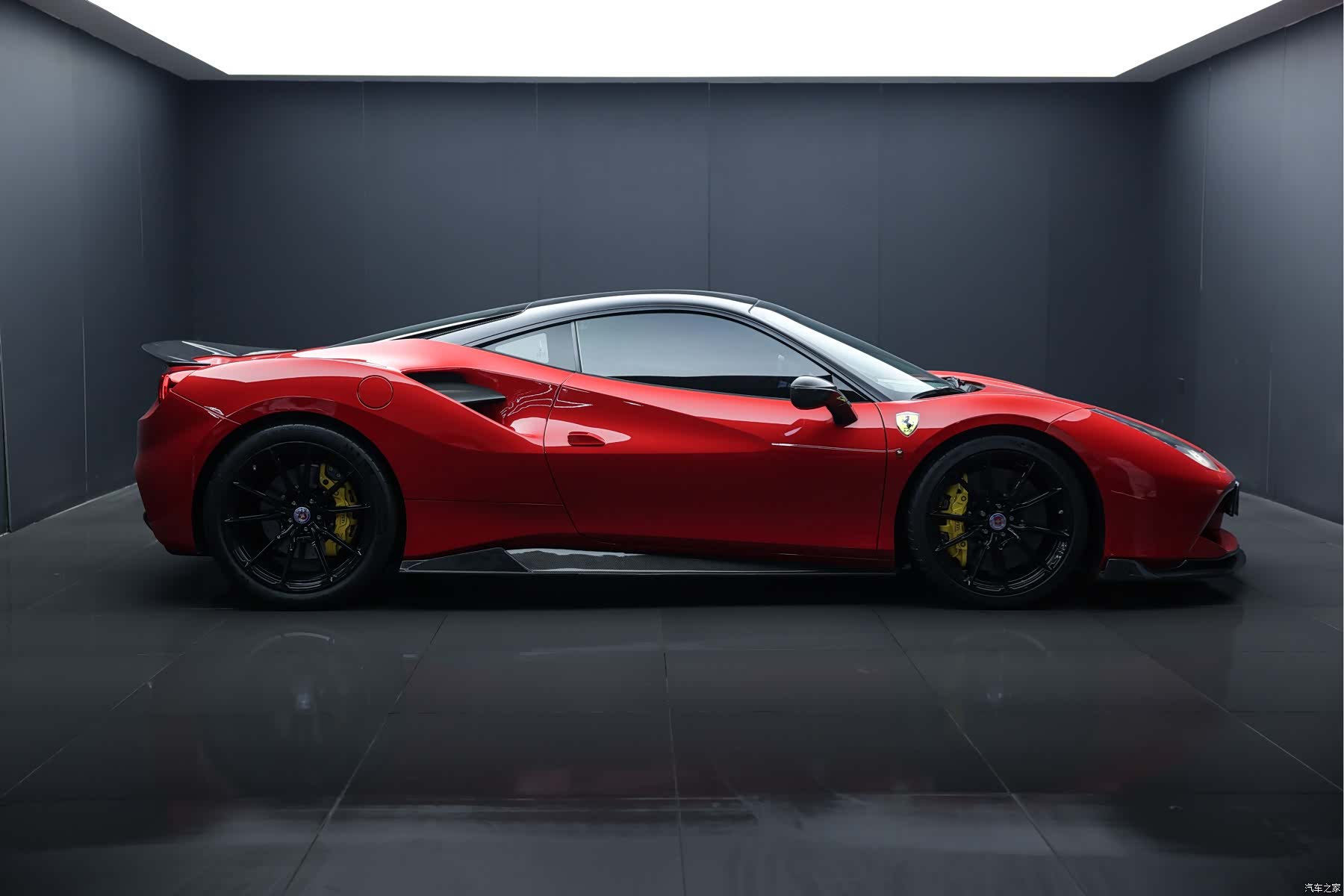 Ferrari 488, 2019 3