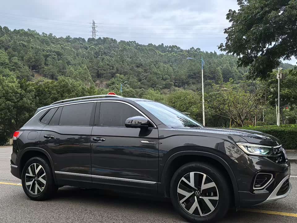 Volkswagen Tanyue