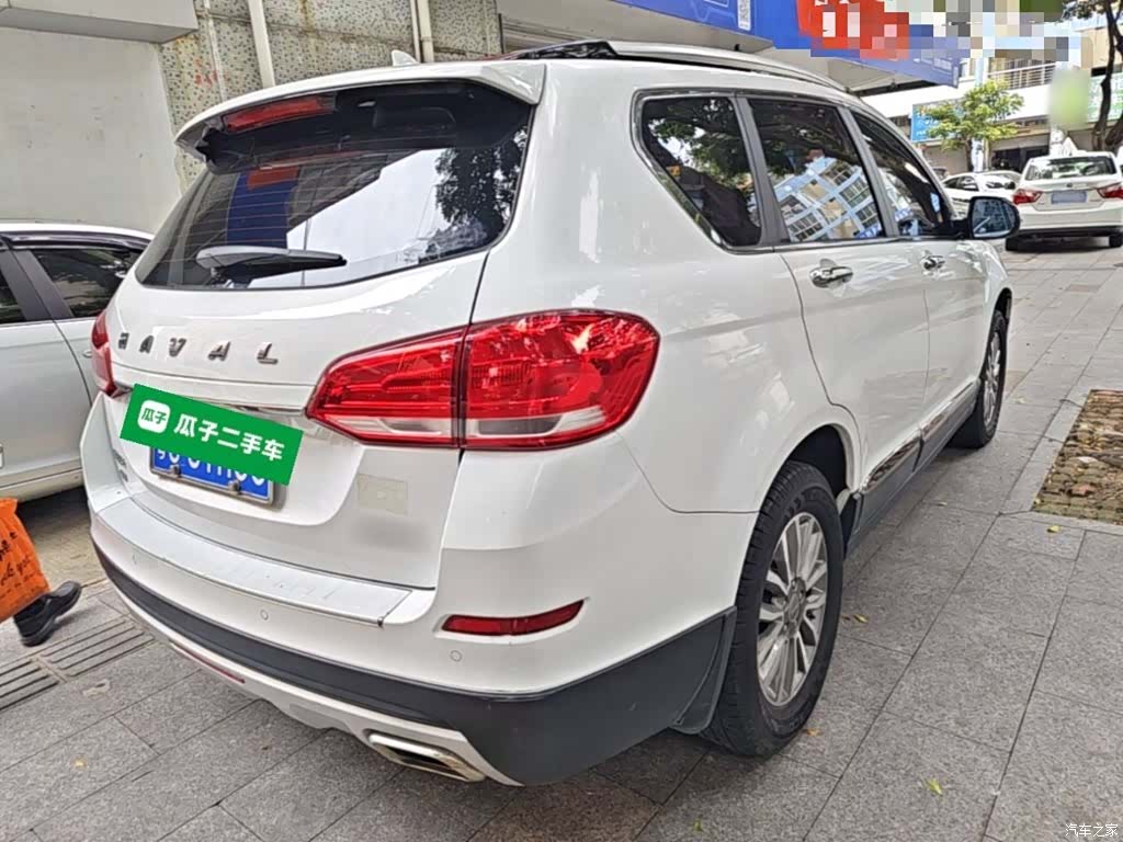 Haval H6, 2018 7