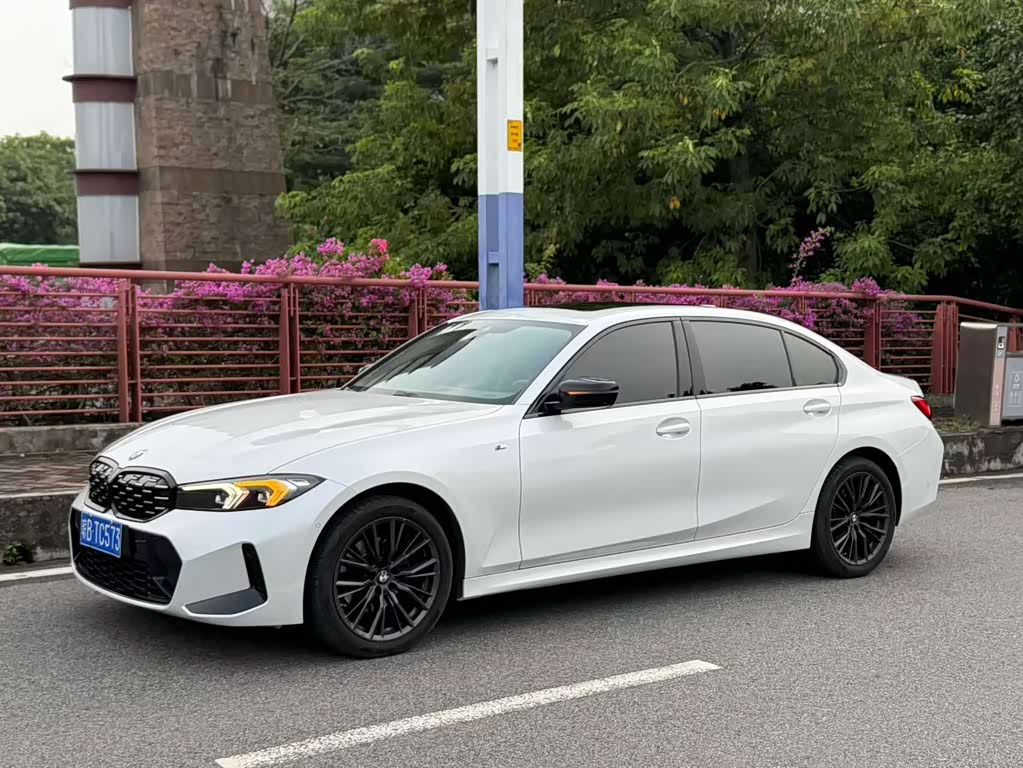 BMW 3 Series 3 2023 325Li M Sport