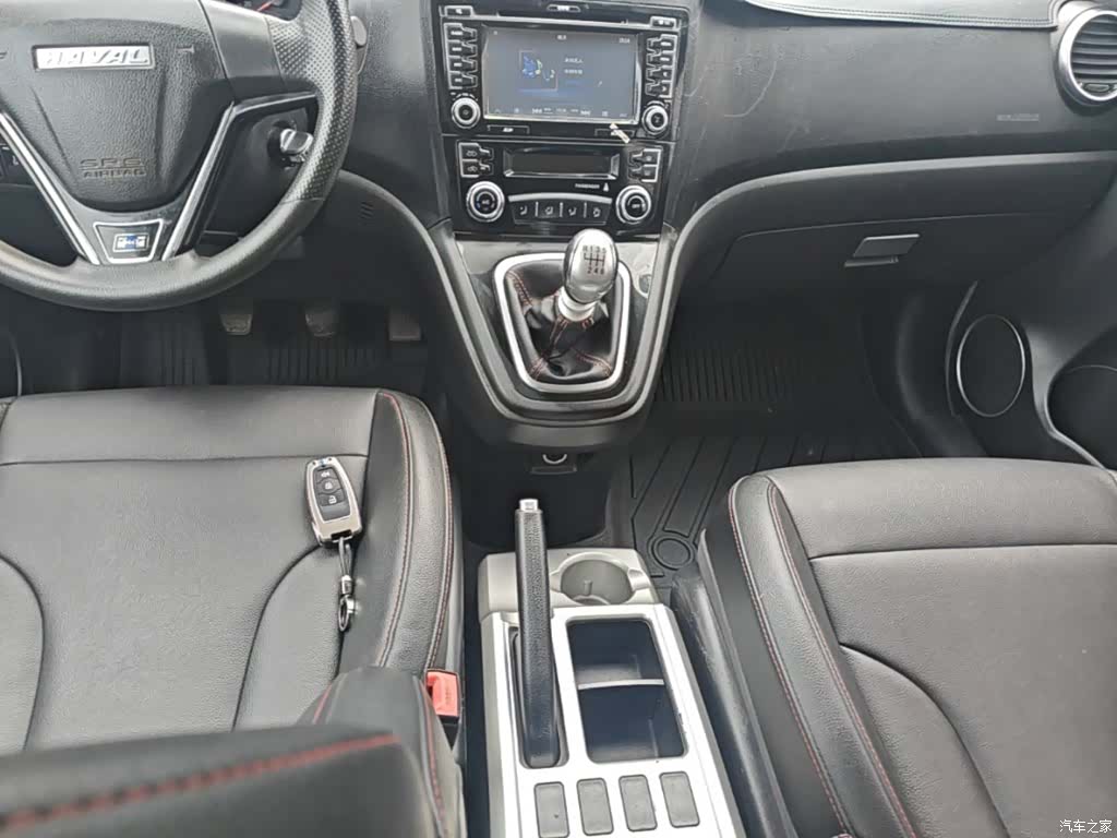 Haval H6, 2017 14