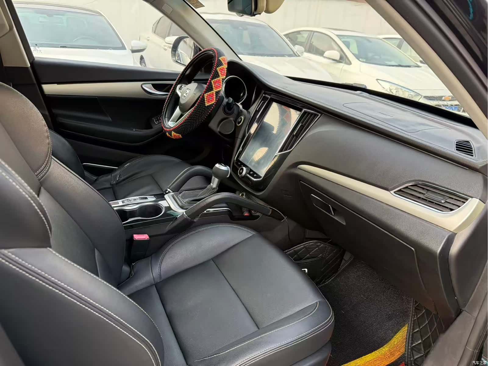 Zotye SR7, 2016 все фото