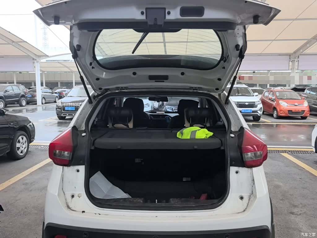 Chery 3x, 2019 19