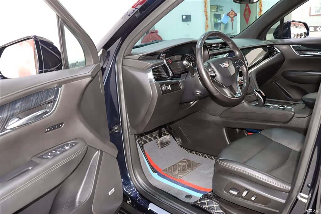 Cadillac XT6, 2021 9