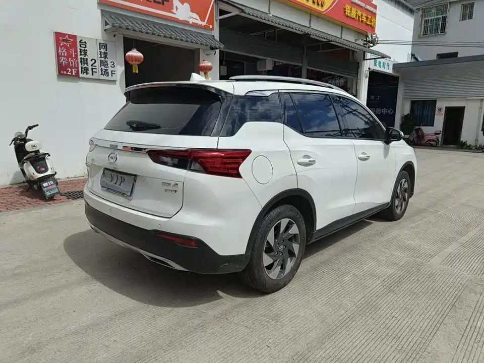 Trumpchi Trumpchi GS4
