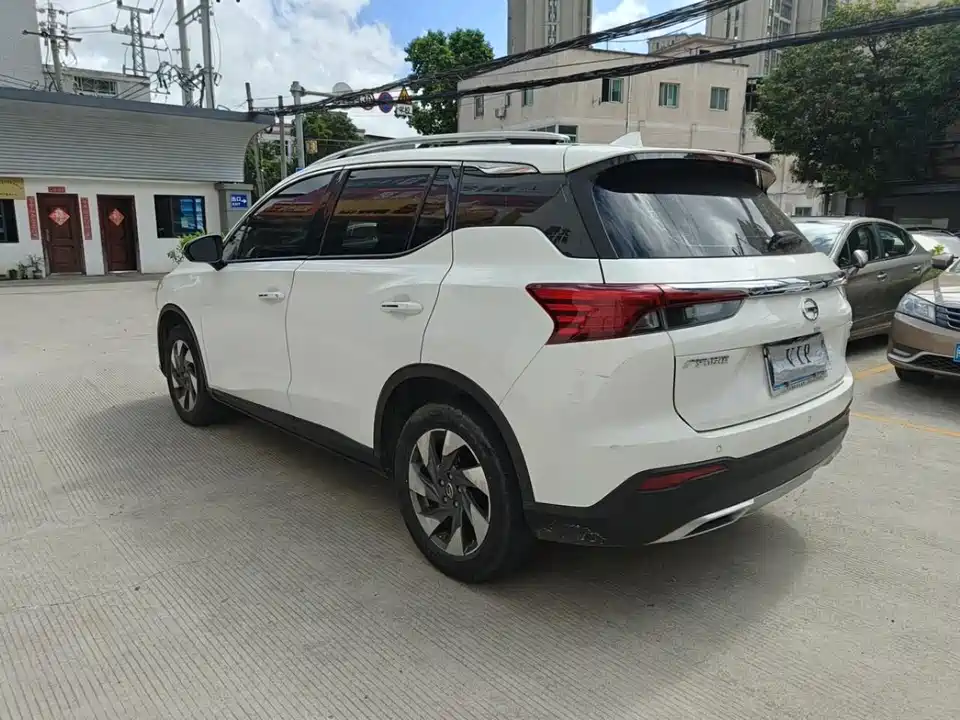 Trumpchi Trumpchi GS4