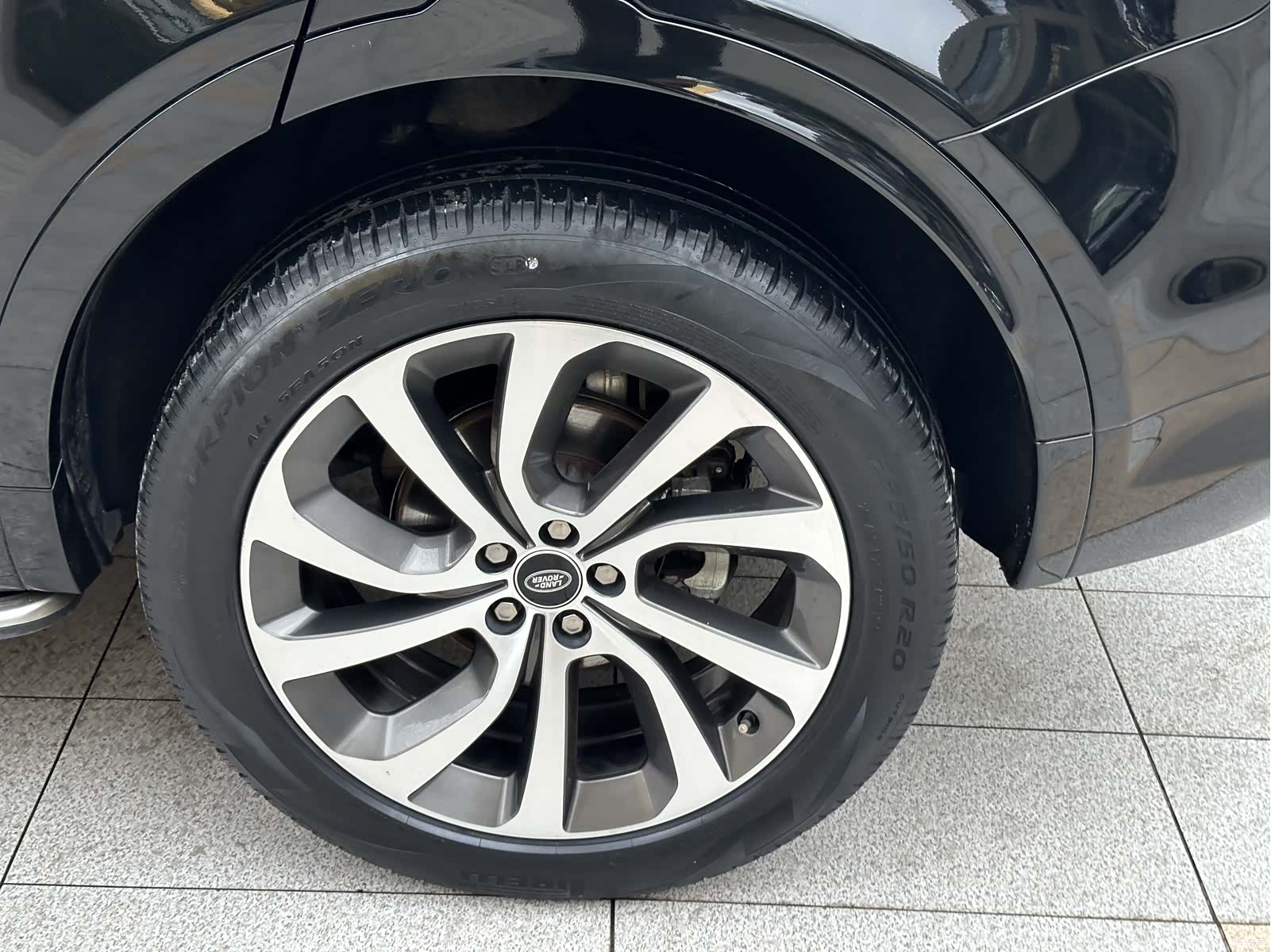 Land Rover Discovery, 2021 20