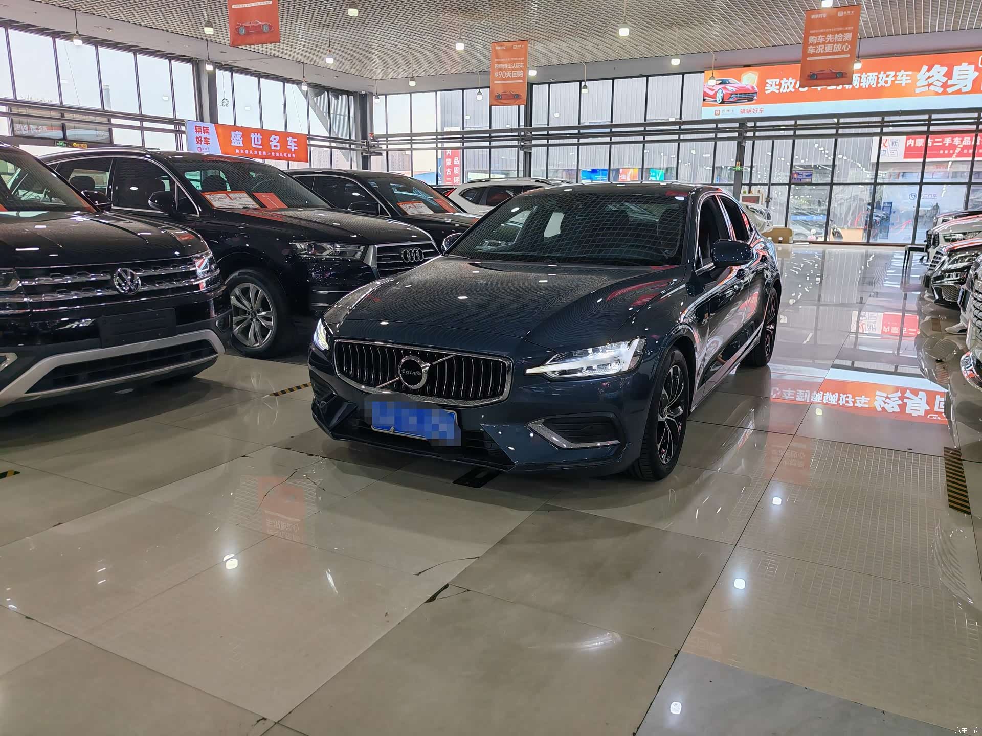 Volvo S60, 2022 1