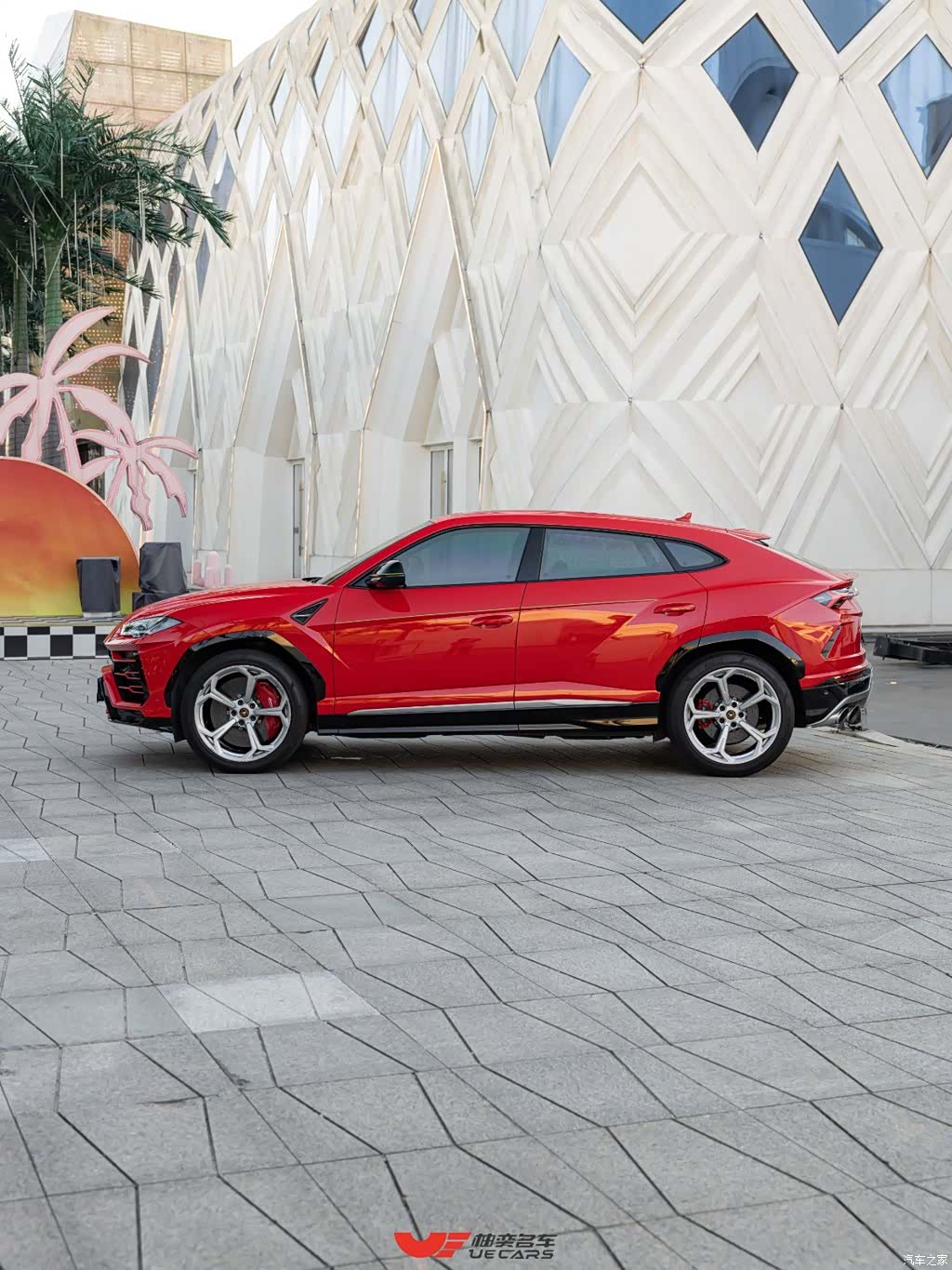 Lamborghini Urus, 2019 7