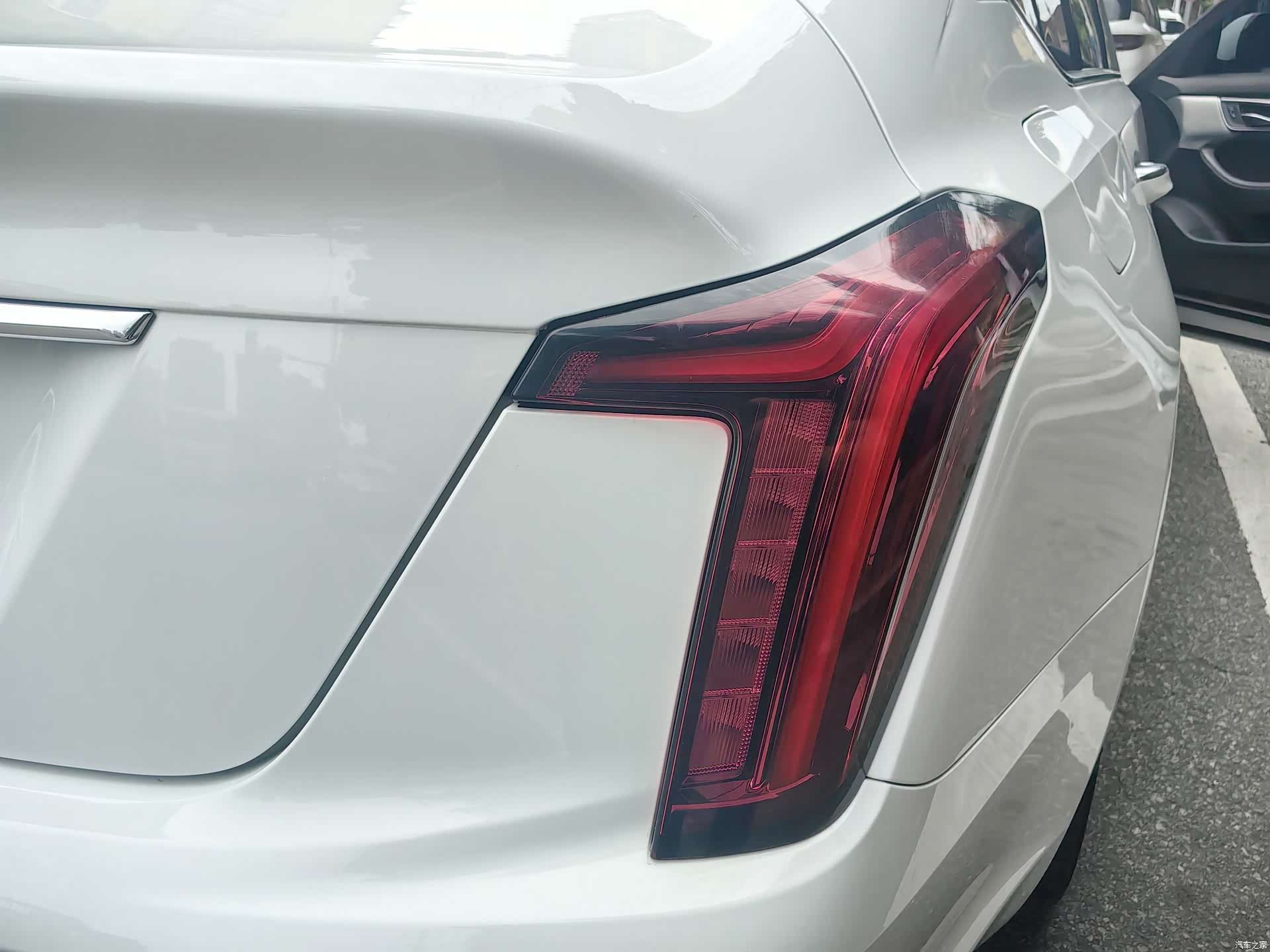 Cadillac CT5, 2022 27